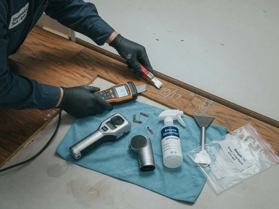 Why choose Water Damage Repair in Mckenzie, TN